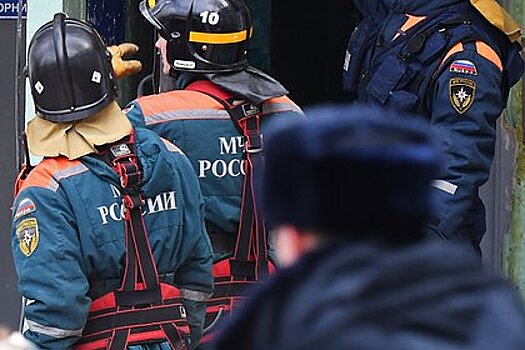 Взрыв газа произошел во втором за день российском городе