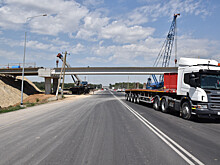 Дорожники строят новую транспортную развязку на трассе Ростов-на-Дону &ndash; Ставрополь