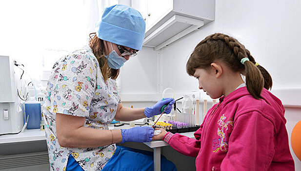 Фонд "Подсолнух" поможет маленьким москвичам пройти диагностику иммунитета