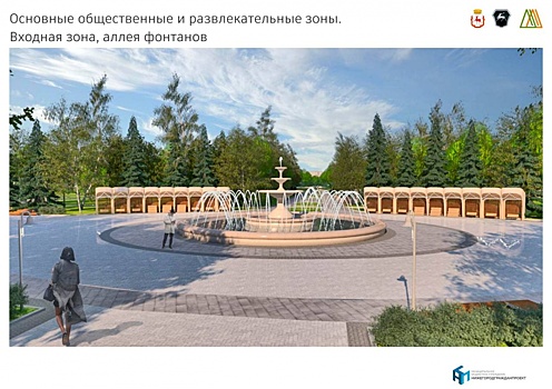 Жилой микрорайон по типу Соцгорода планирует построить ГАЗ в Нижнем Новгорде