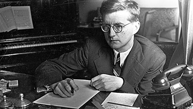 Московская консерватория посвятит концерт Шостаковичу в день его рождения