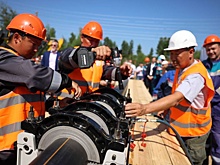 В Ленском районе Якутии начали газификацию еще трех населенных пунктов