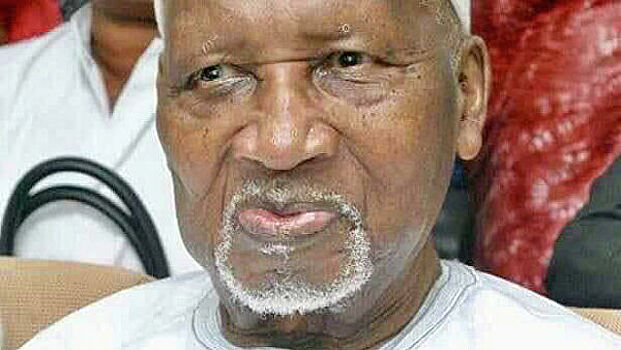 Умер первый президент Гамбии