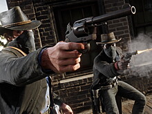 Игры про Дикий Запад: лучшие игры-вестерны про ковбоев