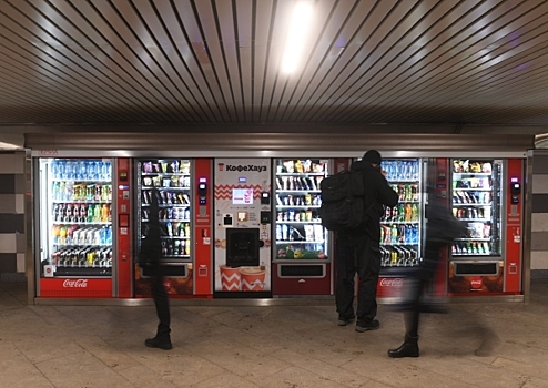Торги на размещение торговых автоматов в Измайловском парке пройдут в октябре