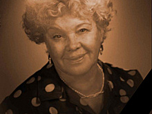 Умерла Валентина Строганова