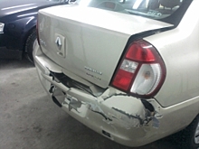 В ДТП в Асекеевском районе пострадал человек