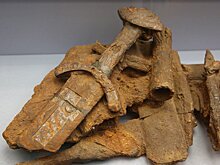 Российские ученые раскрыли тайны средневековых мечей Ульфберхта