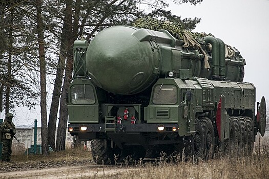 Госдеп: США крайне обеспокоены «Мёртвой рукой» России