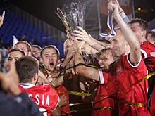 Сборная РФ стала чемпионом Европы по футболу 6х6