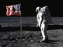 Были ли американцы на Луне