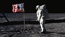 Были ли американцы на Луне