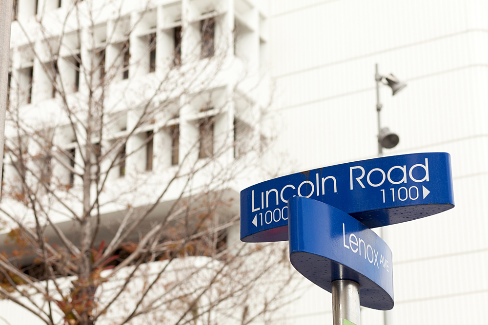 Улица Lincoln Road, Майами, США, Северная Америка и Карибы