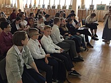 Прошло первое заседание Детского совета