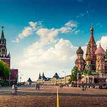 Бесплатные экскурсии пройдут в Москве в День России
