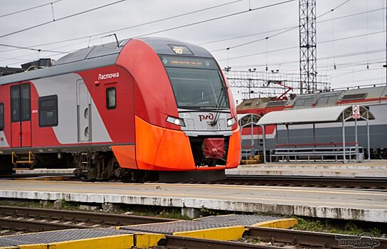 Свердловские пригородные поезда восстанавливают объемы перевозок