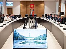 Волгоградская область и Санкт-Петербург: Парламентарии двух регионов обсудили сотрудничество в агропромышленном комплексе