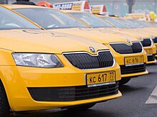 В столице выбрали лучшего водителя такси