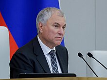 Вячеслав Володин рассказал о подготовке к парламентским слушаниям по вопросам развития легкой промышленности