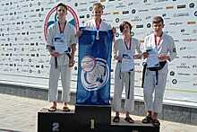 Спортсмены Реутова завоевали 7 медалей первенства России по айкидо