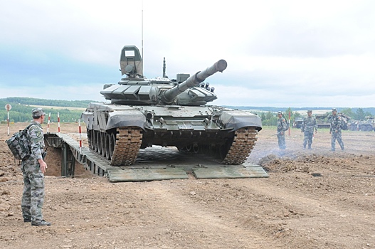 Конкурс военного мастерства пройдет в Нижегородской области