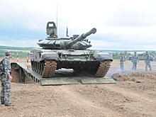 Конкурс военного мастерства пройдет в Нижегородской области