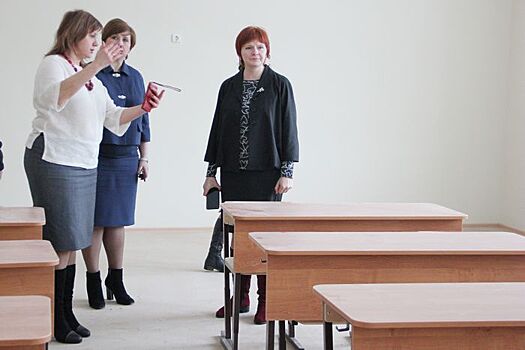 75 первоклассников пойдут в новую школу в Ижевске