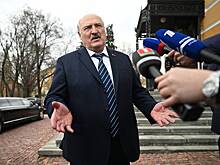 Лукашенко рассказал о диверсантах в Белоруссии