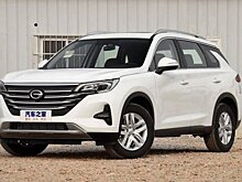 Тест-драйв кроссовера GAC GS5