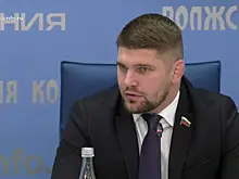 Представитель Ассоциации ветеранов СВО в Самарской области Александр Шарков рассказал о программе "Школа героев"