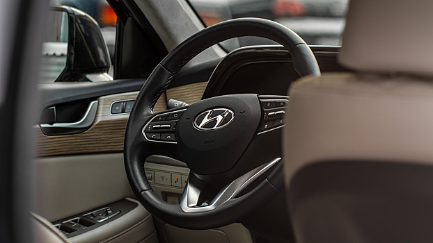 Hyundai заново зарегистрировала в России ещё три товарных знака