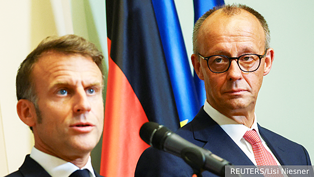 Деньги для Украины разрывают Евросоюз изнутри