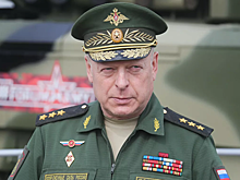 Путин поздравил военнослужащих с Днём Сухопутных войск