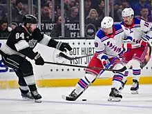 The Hockey News: Гавриков всё ближе к «Рейнджерс» – Нью-Йорк входит в число его приоритетов