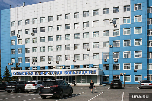 В больницу Ханты-Мансийска поступило оборудование из Китая