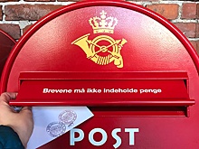 В Дании компания PostNord прекратит рассылку бумажных писем к 2026 году