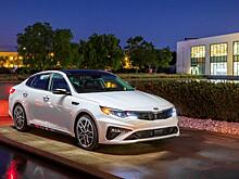 Новая Kia Optima 2020: когда ждать в России
