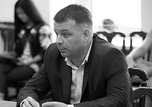 РИА Новости: экс-депутат думы Владивостока Дмитрий Ямщиков погиб в зоне спецоперации