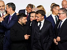 Макрон, Стармер и Зеленский договорились об иностранных силах на Украине