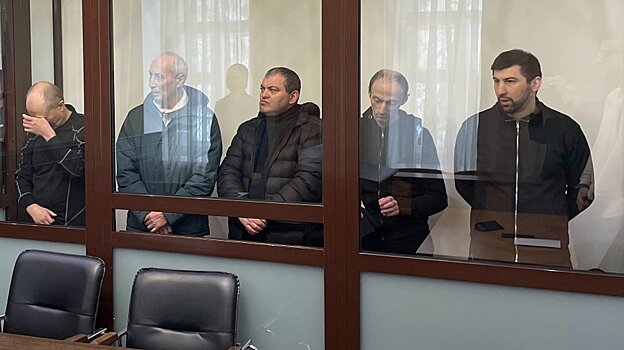 Апелляция не помогла разбойникам смягчить приговор
