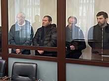 Апелляция не помогла разбойникам смягчить приговор