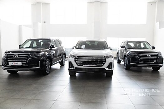 Китай маскирует новые авто под подержанные для экспорта в Россию