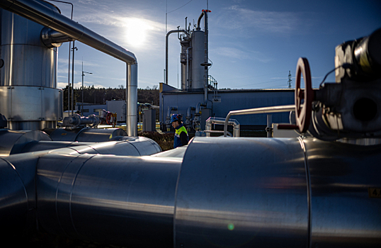 Der Spiegel: Евросоюз оказался в энергетической ловушке из-за газа