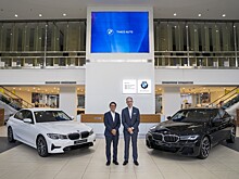 BMW наладит производство во Вьетнаме