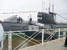 Калининград отметил День моряка-подводника
