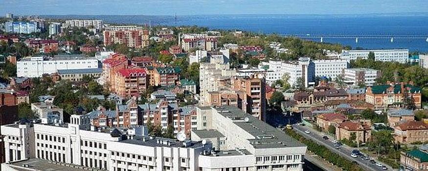 Ульяновск ожидают аномально жаркие выходные