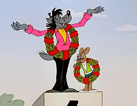 Вспоминаем посвященные Олимпиаде-1980 советские мультфильмы
