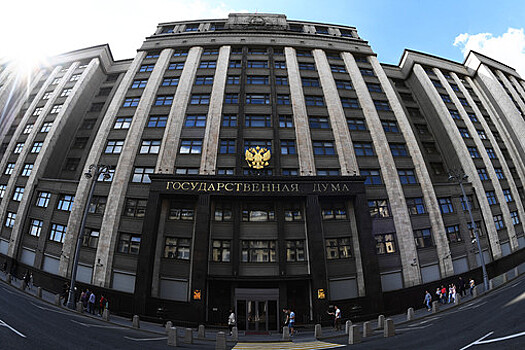 В Госдуме оценили продление ограничений в Москве до 14 июня
