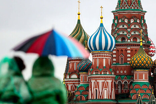 Неделя в Москве: вначале будет снег