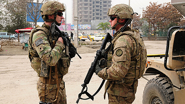 Что может помешать США вывести войска из Афганистана